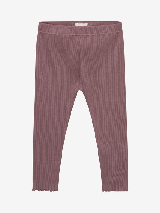Noppies Broekje | Legging | Rose Taupe