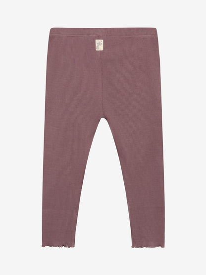 Noppies Broekje | Legging | Rose Taupe