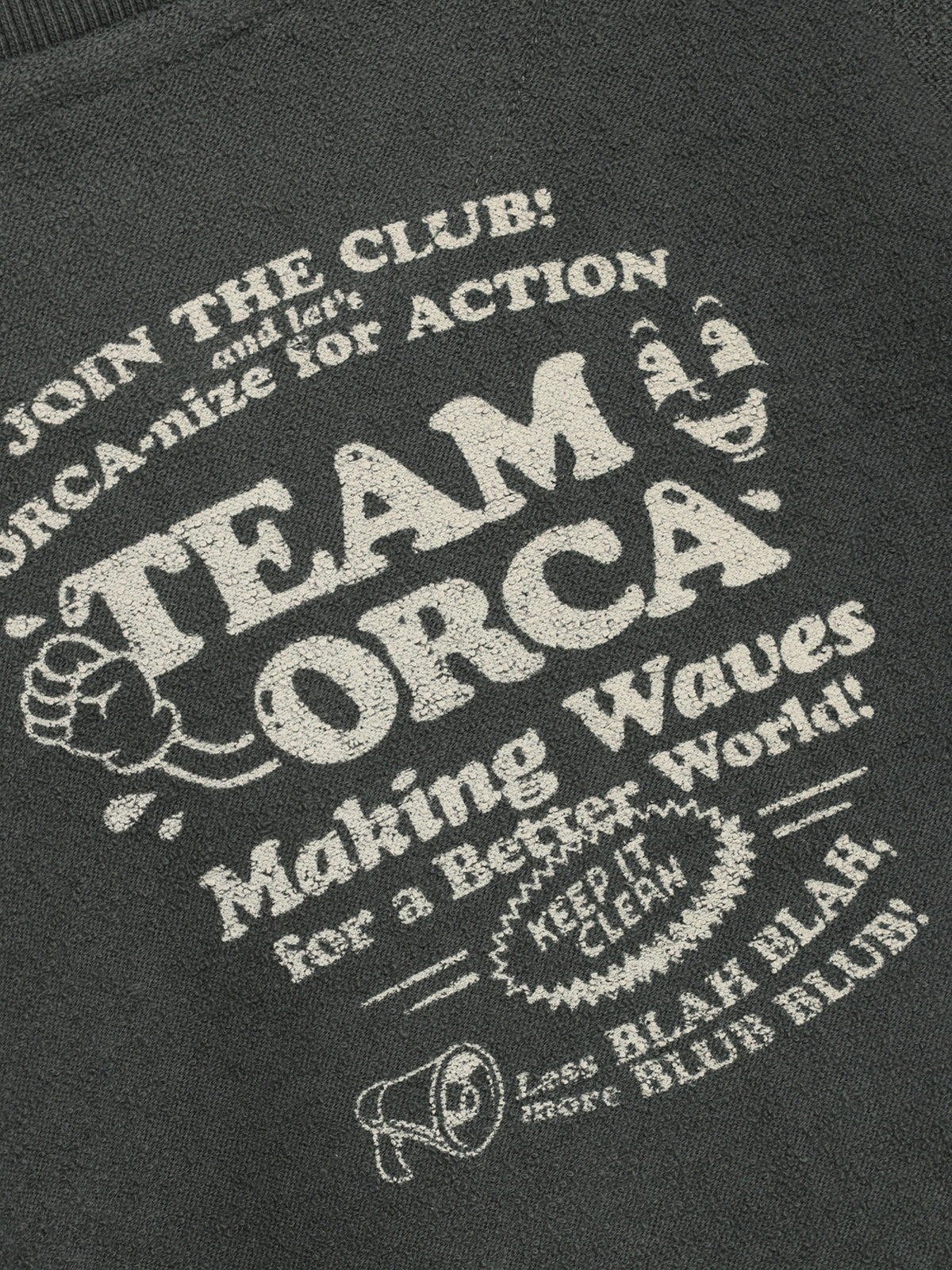 Noppies Sweater | Lange Mouw | Team Orca | Donkergroen