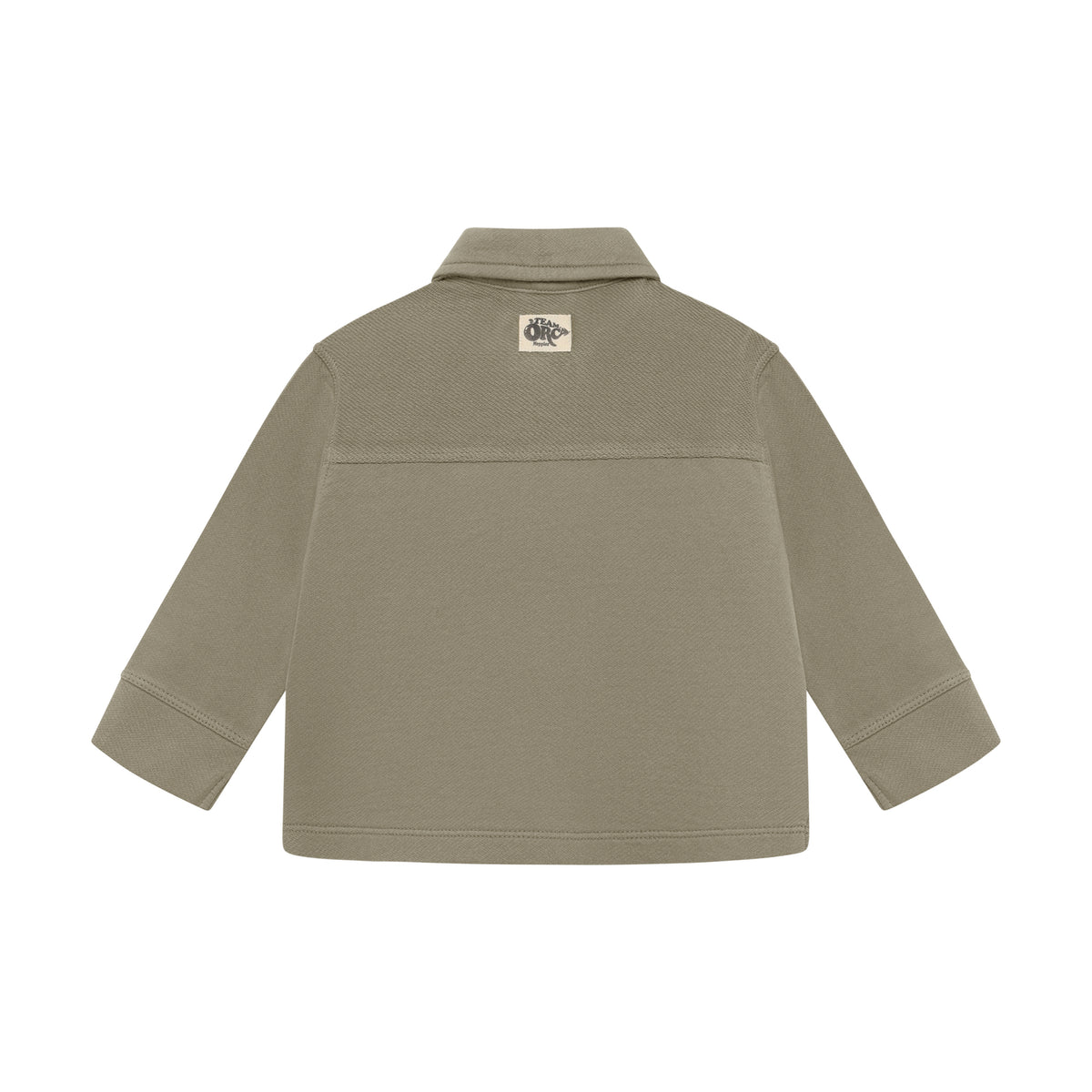 Noppies Vest | Vetiver | Lange Mouw | Cardigan | Groen