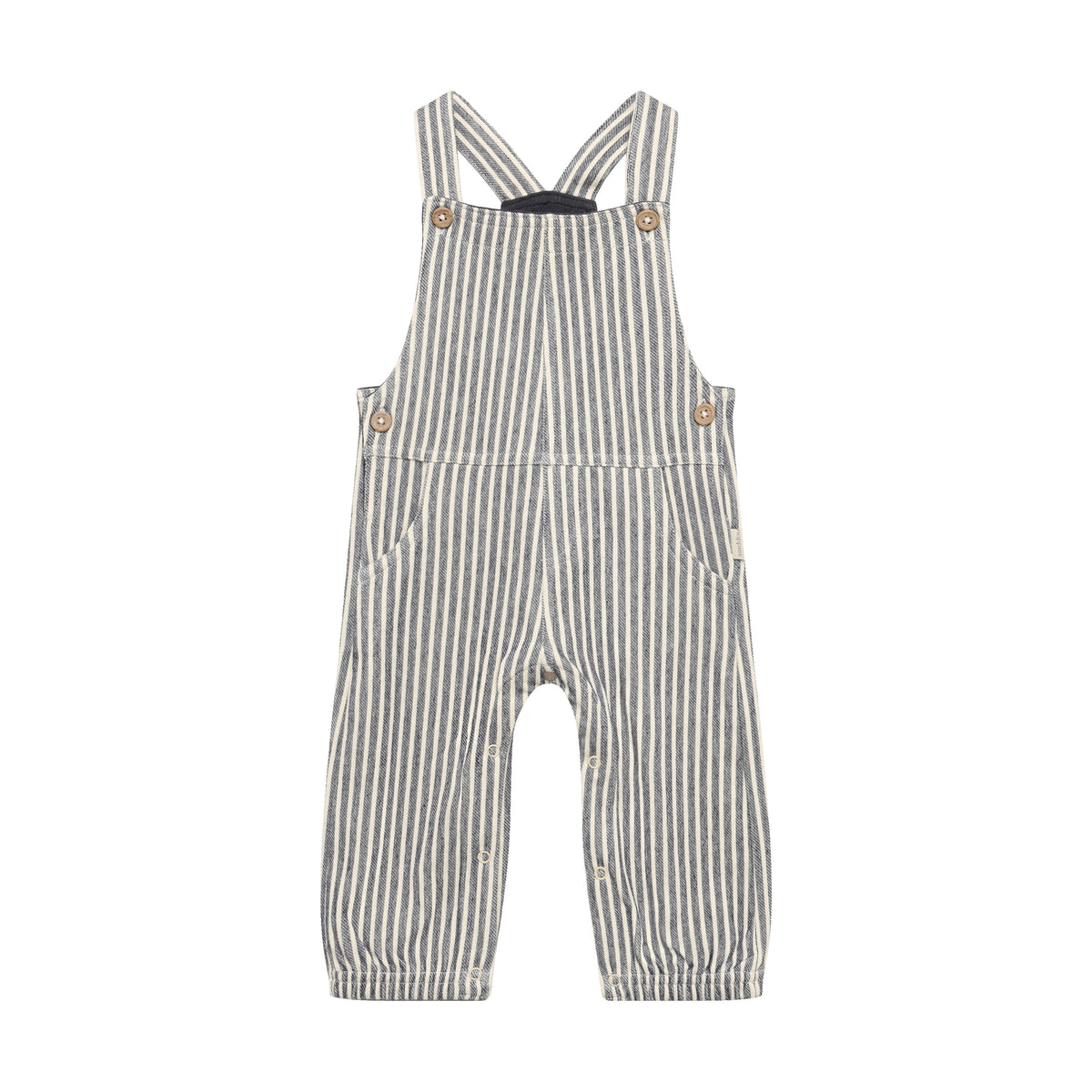 Noppies Salopette | Tuinbroek | Black Iris | Donkerblauw