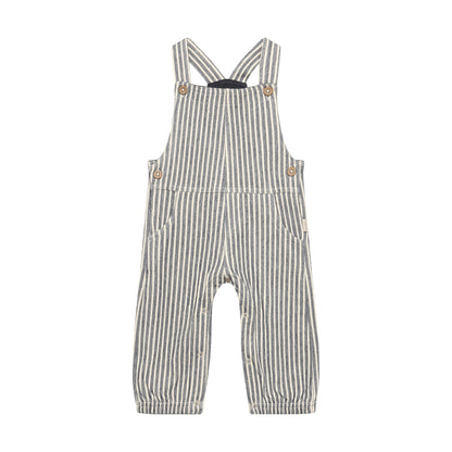 Noppies Salopette | Tuinbroek | Black Iris | Donkerblauw