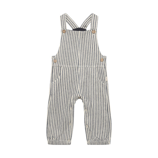 Noppies Salopette | Tuinbroek | Black Iris | Donkerblauw