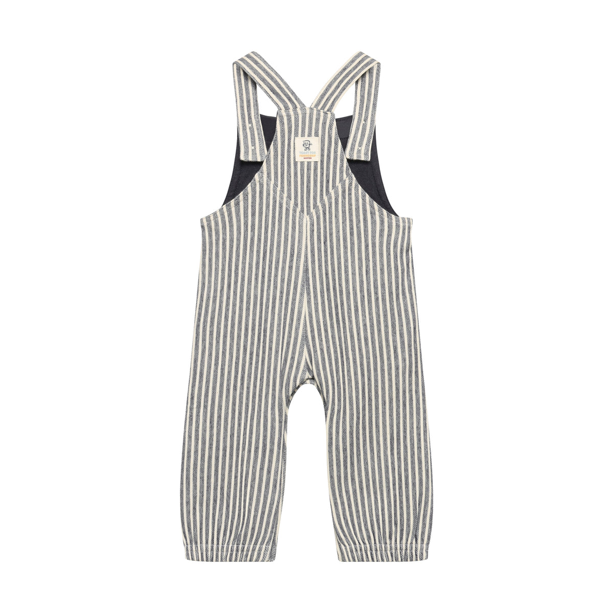 Noppies Salopette | Tuinbroek | Black Iris | Donkerblauw