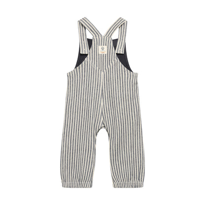 Noppies Salopette | Tuinbroek | Black Iris | Donkerblauw