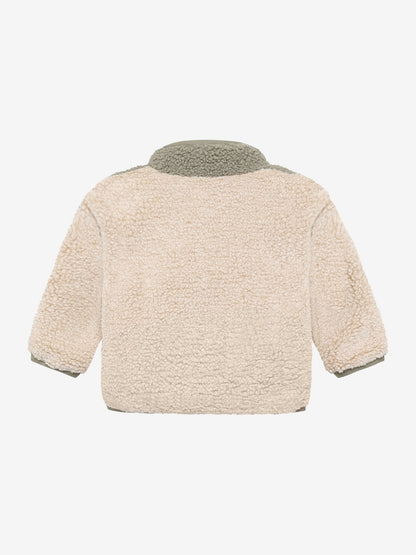 Noppies Vest | Lark | Lange Mouw | Cardigan | Teddy