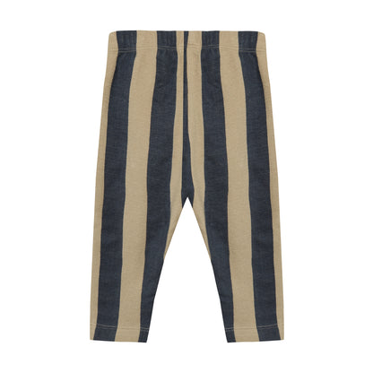 Noppies Jogging | Babybroekje | Regular Fit | Gestreept | Black Iris