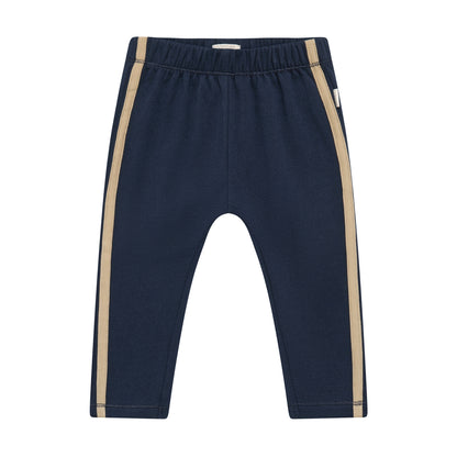 Noppies Broekje | Babybroekje | Regular Fit | Donkerblauw | Black Iris