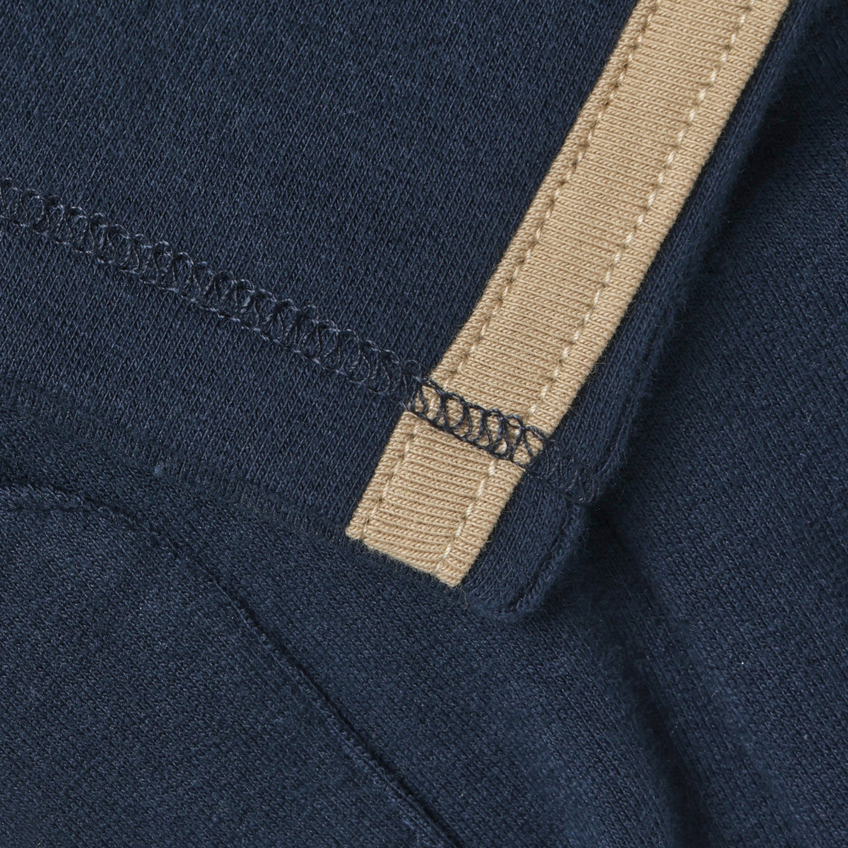 Noppies Broekje | Babybroekje | Regular Fit | Donkerblauw | Black Iris