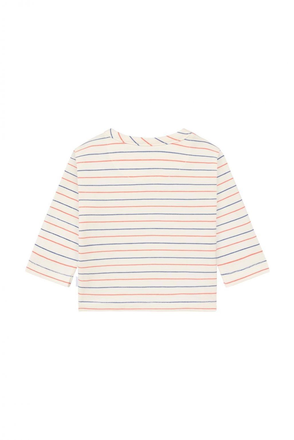 Noppies T-Shirt | Longsleeve stripe | Egret