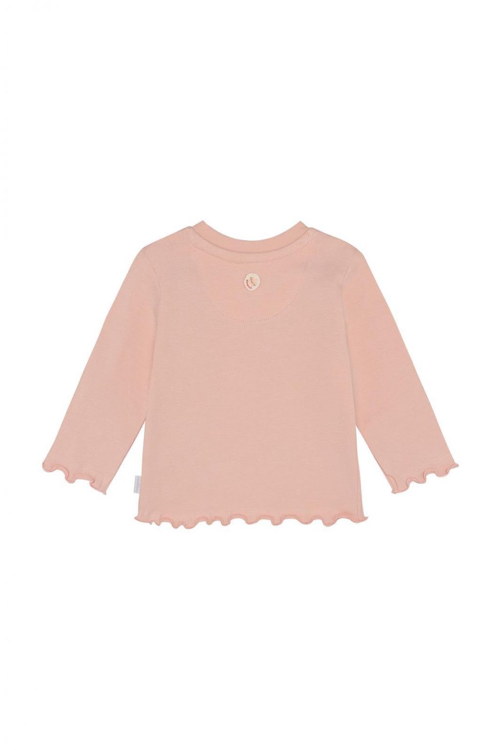 Noppies T-Shirt | Longsleeve | Peachskin