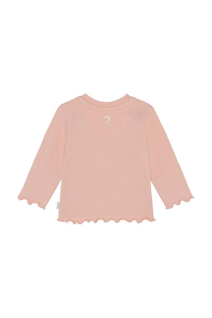 Noppies T-Shirt | Longsleeve | Peachskin