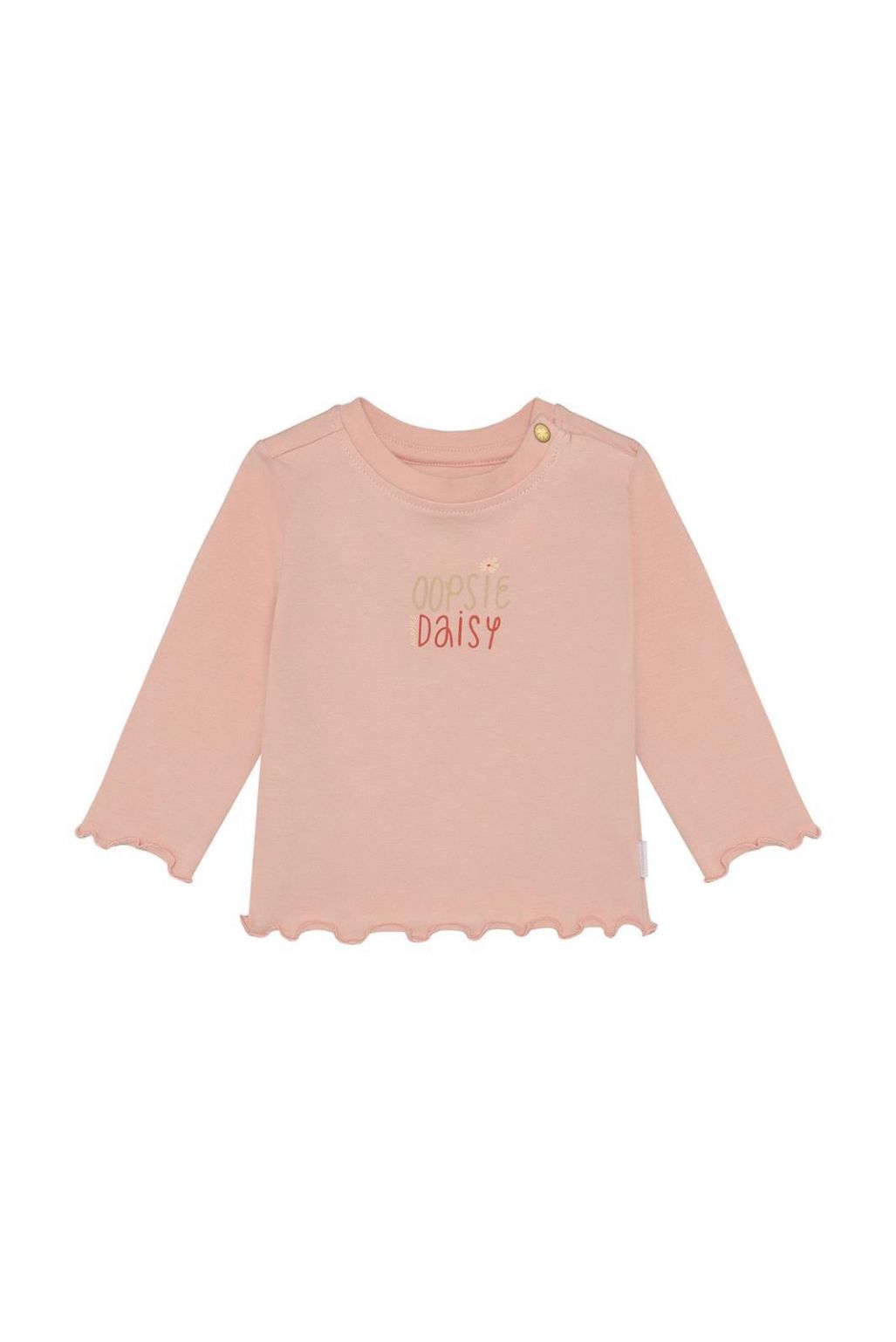 Noppies T-Shirt | Longsleeve | Peachskin