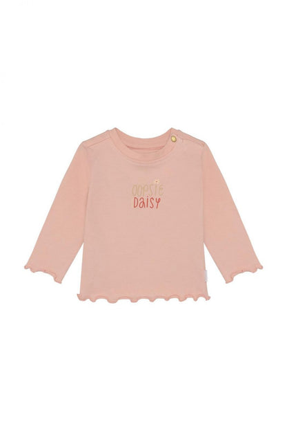 Noppies T-Shirt | Longsleeve | Peachskin