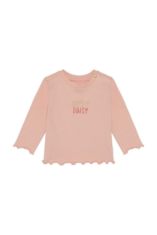 Noppies - T-Shirt - Longsleeve - Peachskin