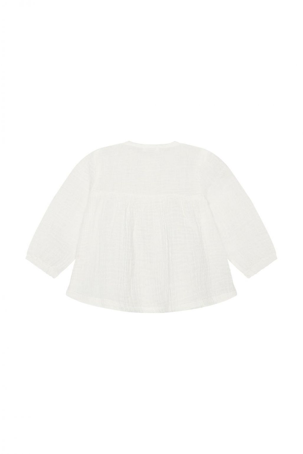 Noppies - Blouse - Egret