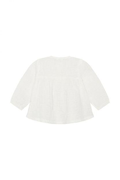Noppies - Blouse - Egret