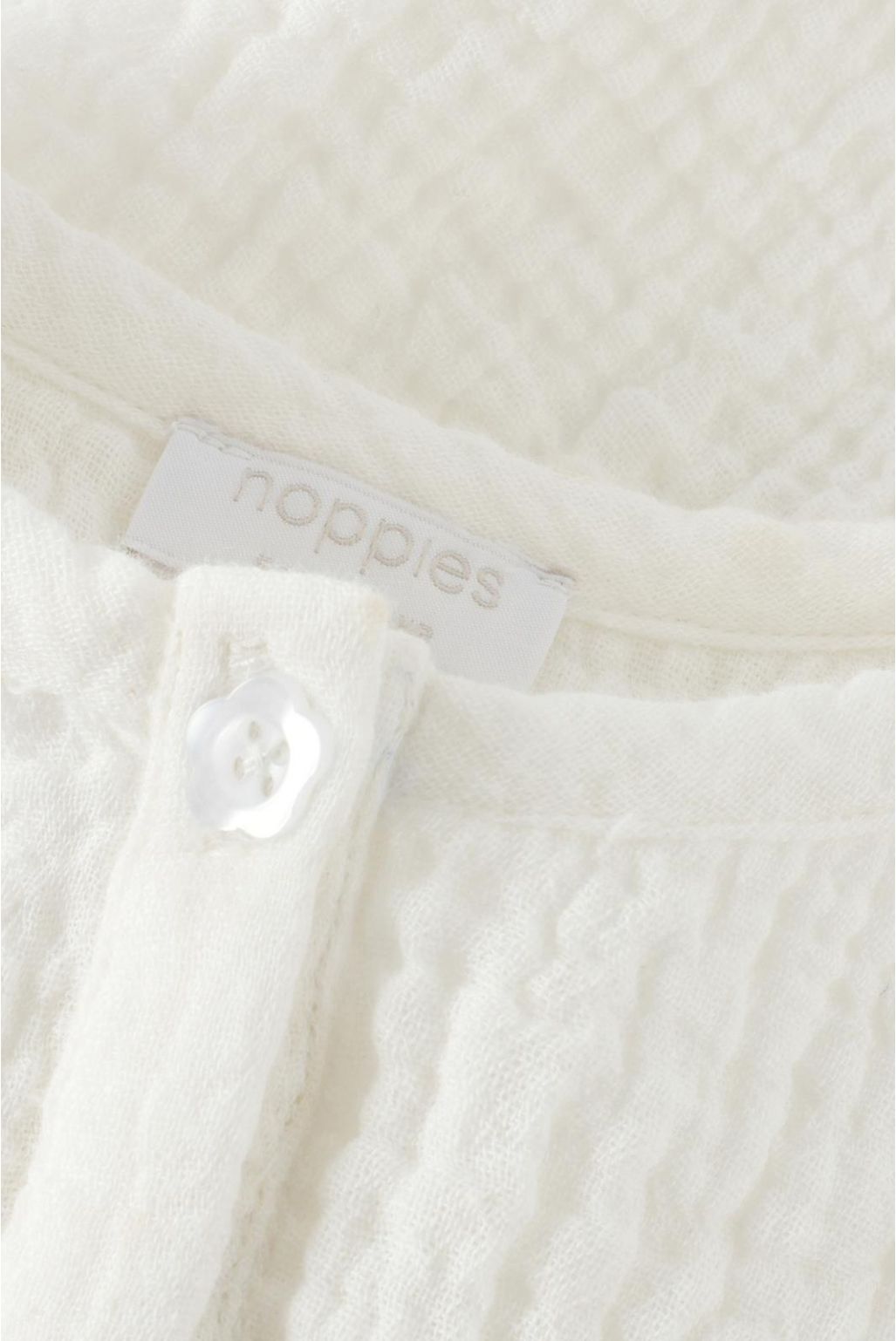 Noppies - Blouse - Egret