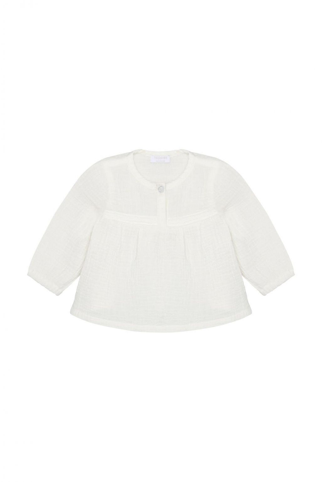 Noppies - Blouse - Egret