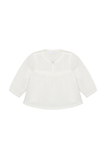 Noppies - Blouse - Egret