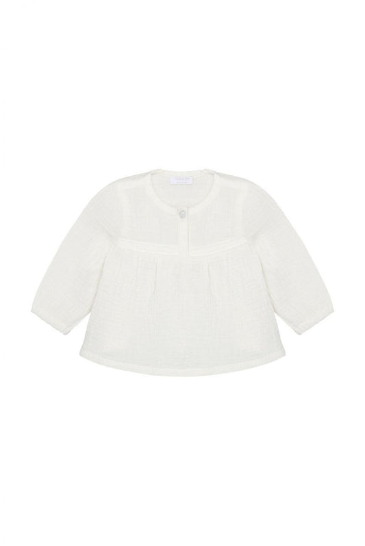 Noppies - Blouse - Egret