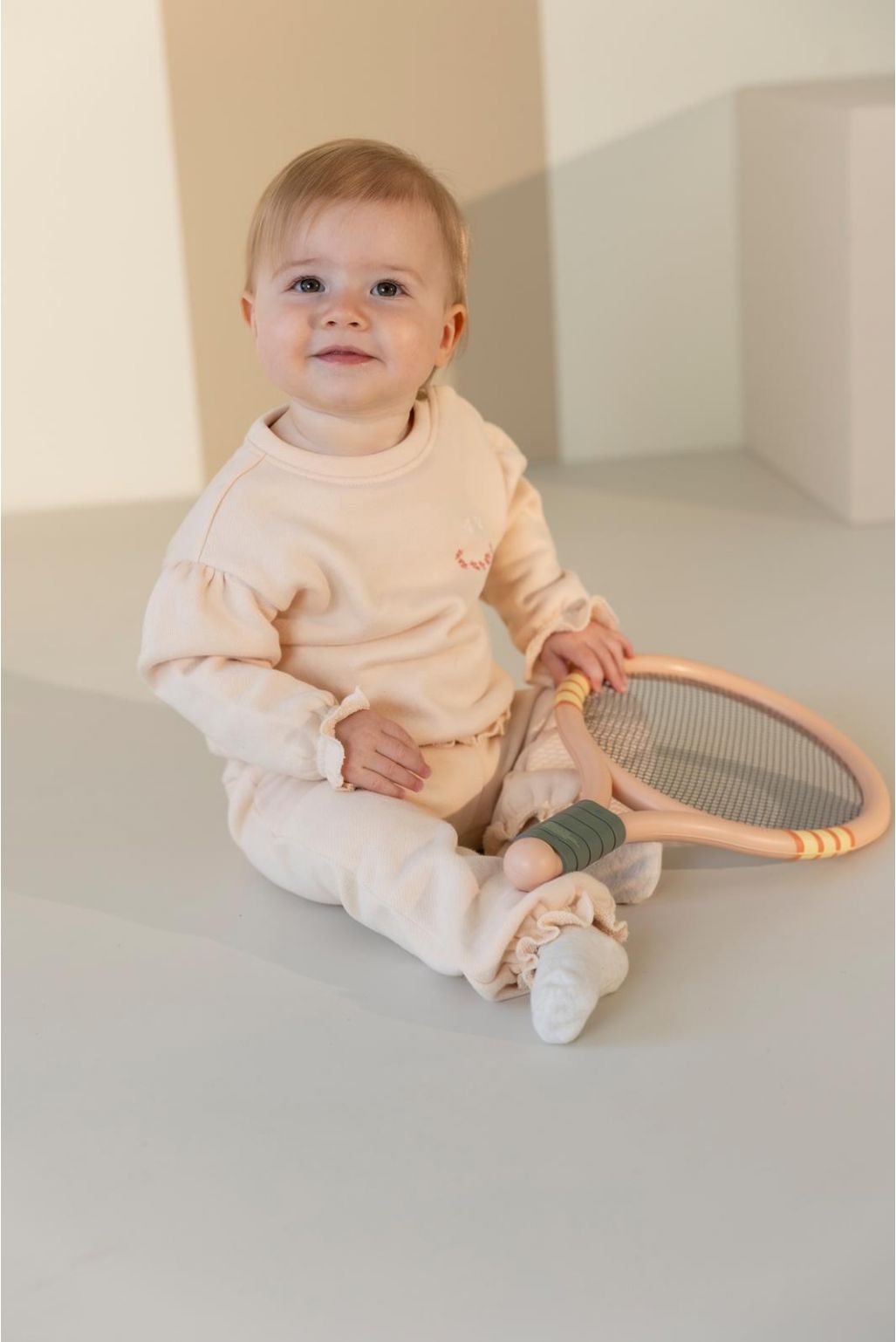Noppies Sweater | Sun Kiss