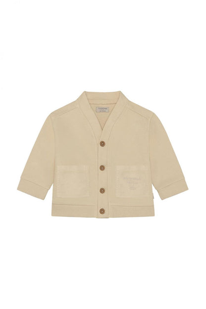 Noppies Vest | Gravel