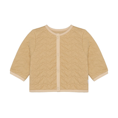 Noppies Indoor Jacket | Mojave Desert | Lange mouw