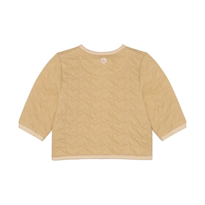 Noppies Indoor Jacket | Mojave Desert | Lange mouw