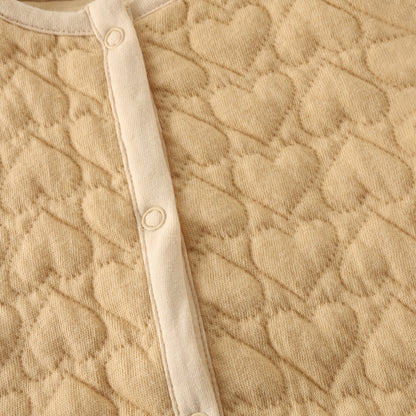 Noppies Indoor Jacket | Mojave Desert | Lange mouw