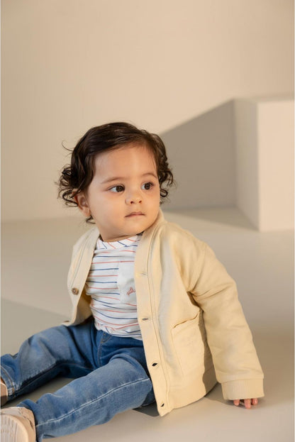 Noppies Jeans | Relaxed Fit | Light Blue Denim