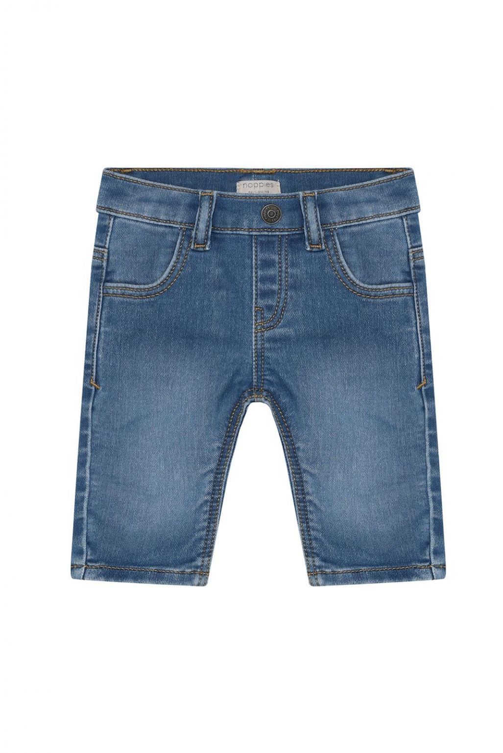 Noppies Jeans | Relaxed Fit | Light Blue Denim