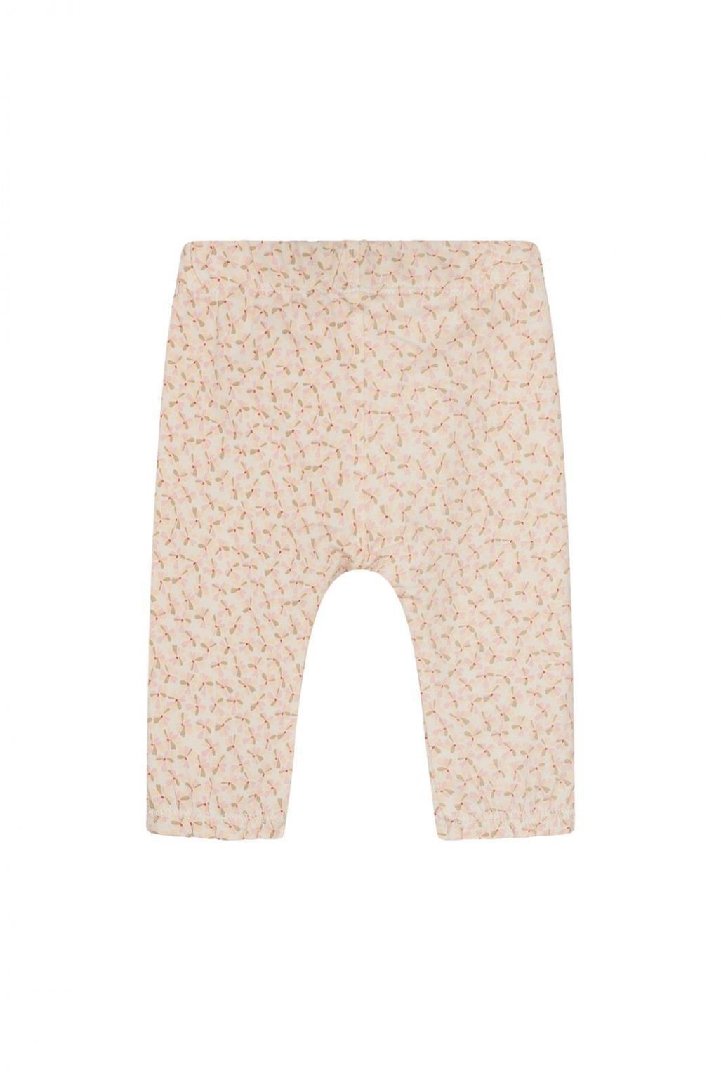 Noppies - Broek relaxed fit all over print - Egret