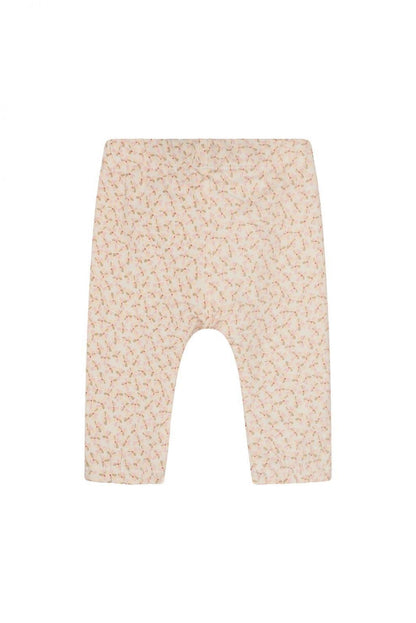 Noppies - Broek relaxed fit all over print - Egret