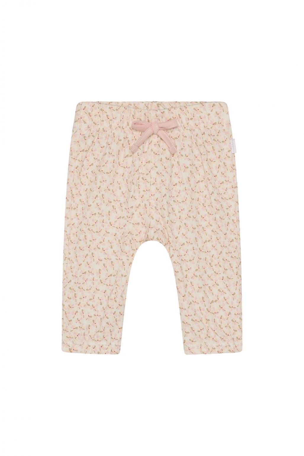 Noppies - Broek relaxed fit all over print - Egret