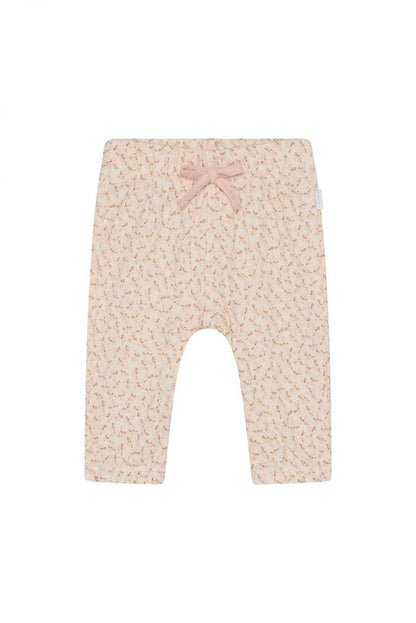 Noppies - Broek relaxed fit all over print - Egret