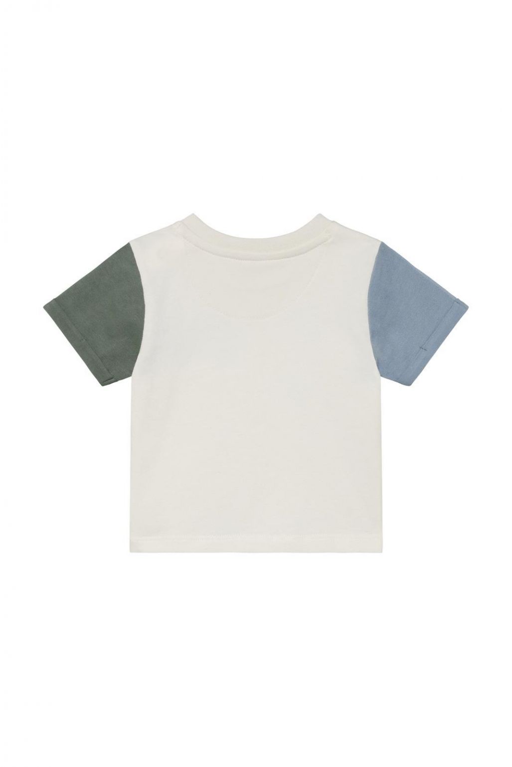 Noppies T-shirt | Korte Mouw | Egret