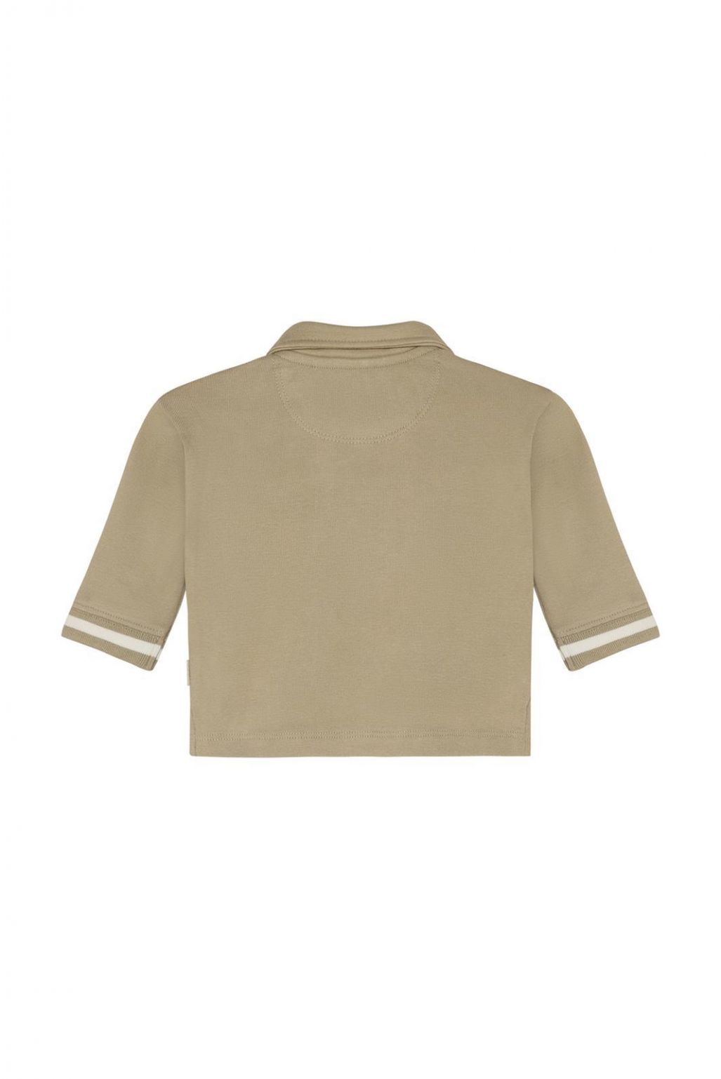 Noppies - Poloshirt - Abbey Stone - Sweater