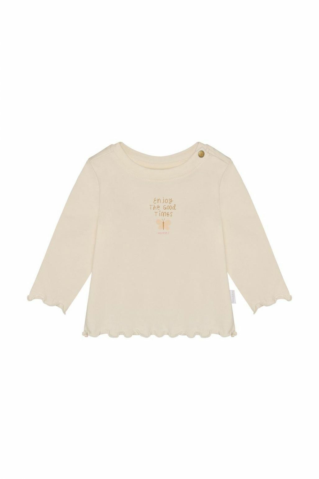 Noppies - Longsleeve - Egret
