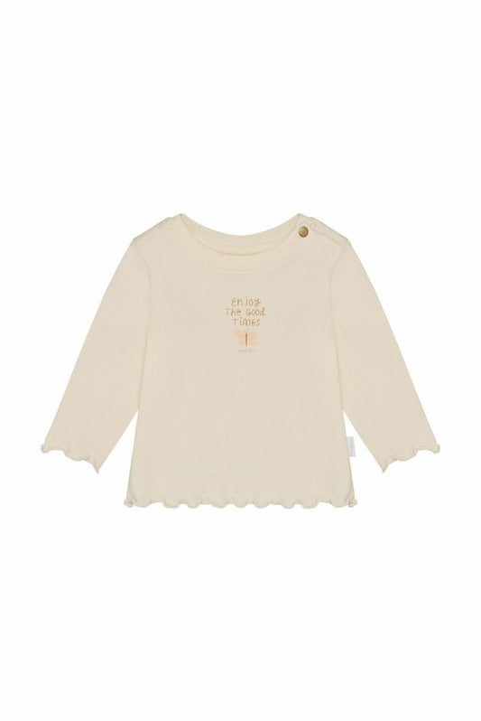 Noppies - Longsleeve - Egret