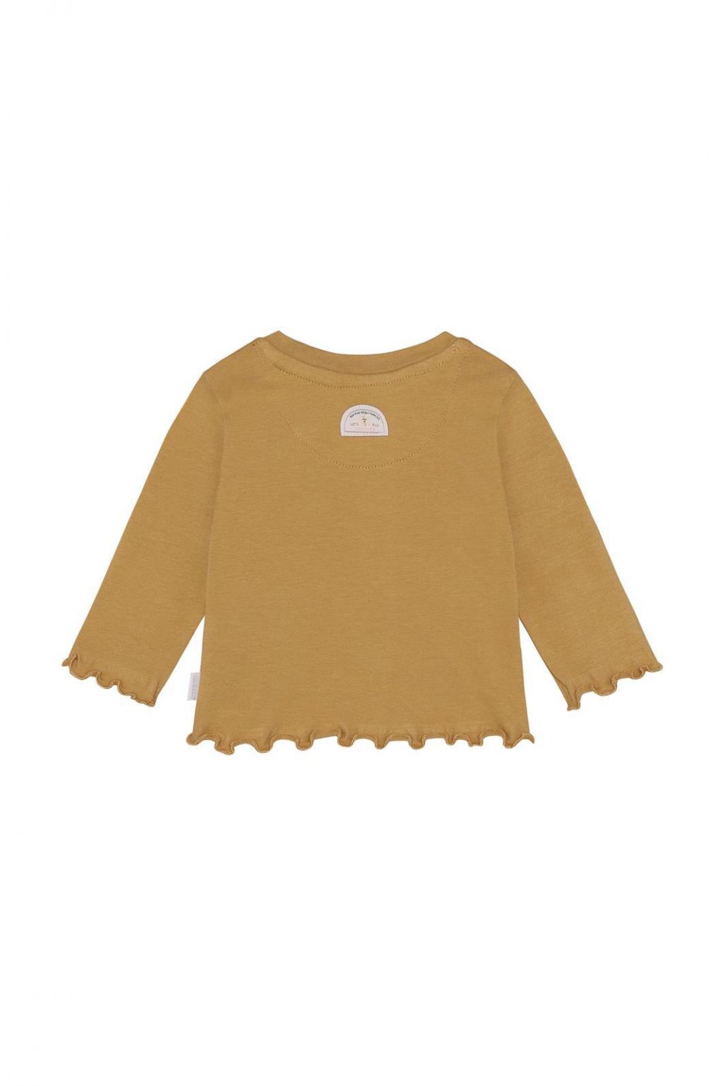 Noppies T-Shirt | Longsleeve | Prairie Sand
