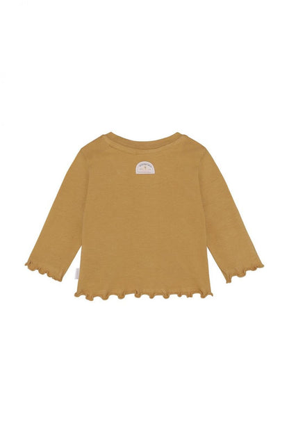 Noppies T-Shirt | Longsleeve | Prairie Sand