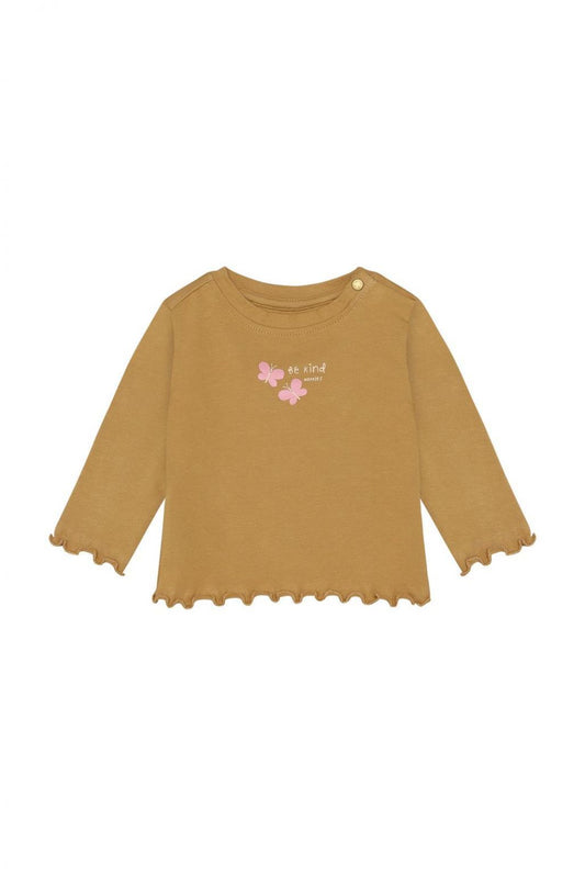 Noppies - Longsleeve - Prairie Sand