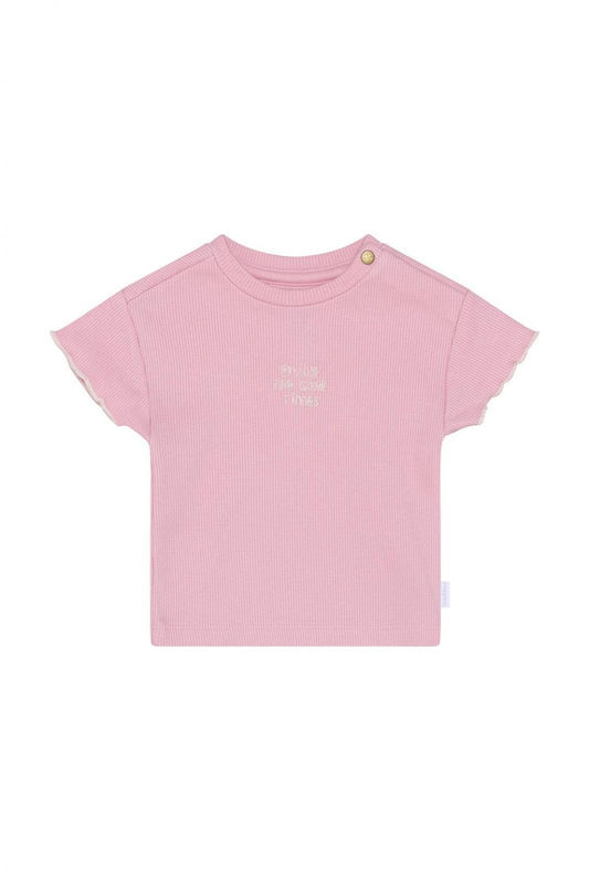 Noppies - T-shirt - Pink Nectar