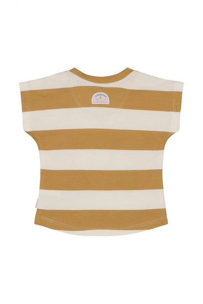 Noppies - T-shirt all over print - Prairie Sand