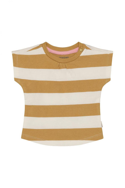 Noppies - T-shirt all over print - Prairie Sand