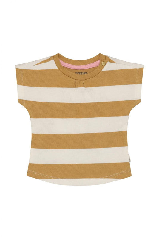 Noppies - T-shirt all over print - Prairie Sand