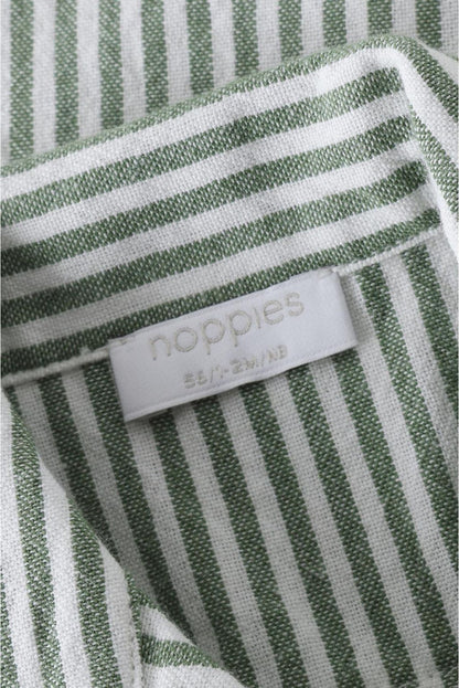 Noppies - Overhemd stripe - Laurel Wreath