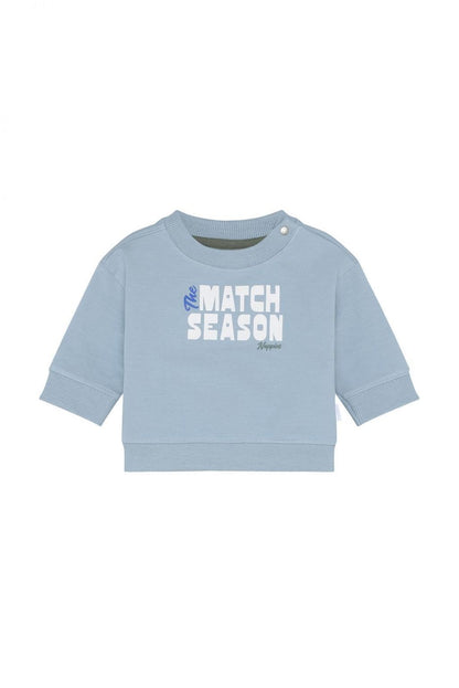Noppies Sweater | Dusty Blue