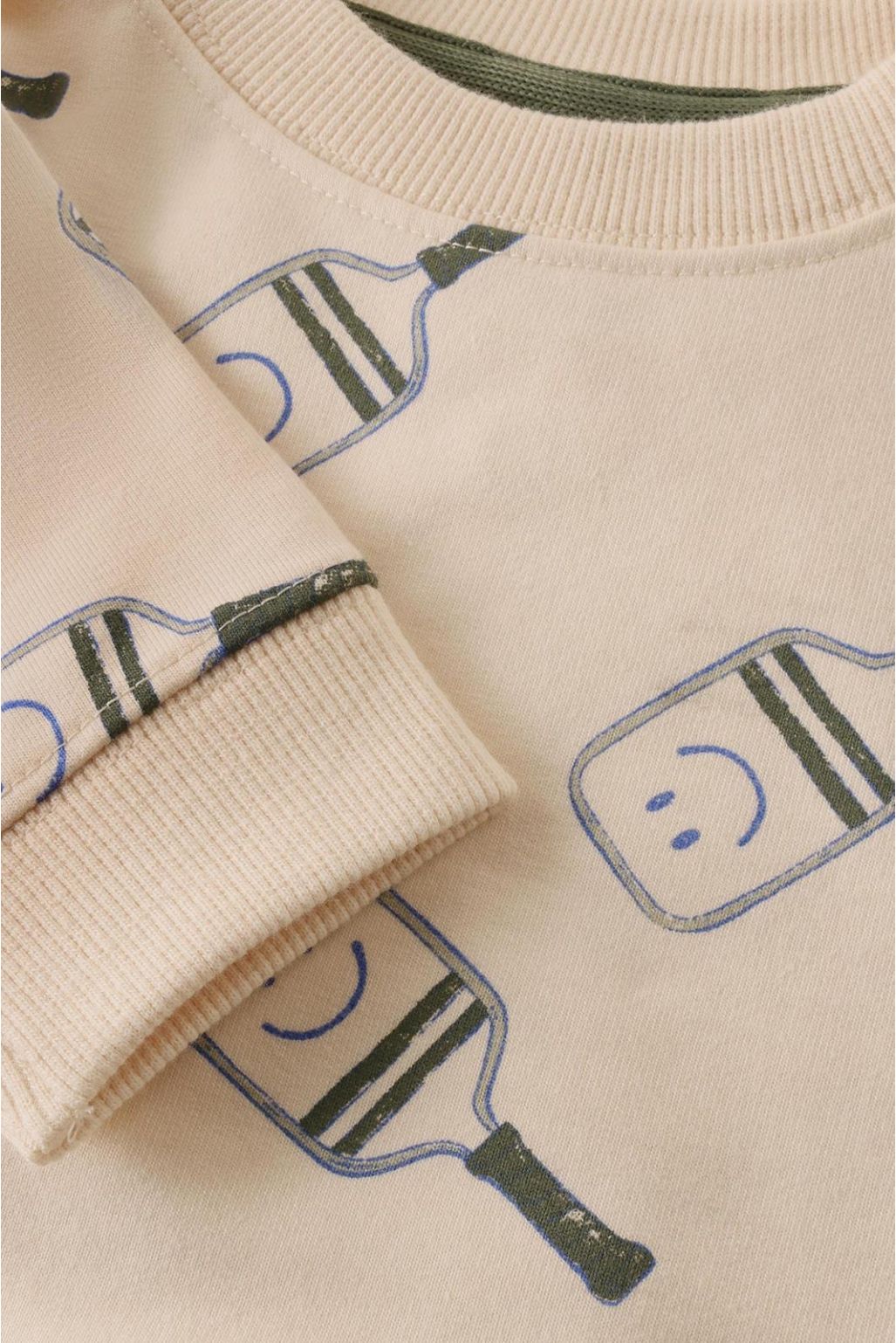 Noppies - Sweater all over print - Sun Kiss